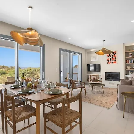 Villa Bella Parea Villa, Naxos, By Naxosvibe *