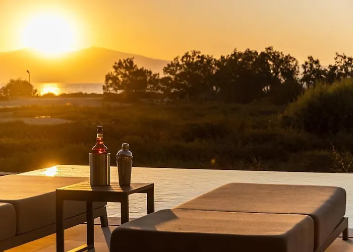 Bella Parea Villa, Naxos, By Naxosvibe Villa