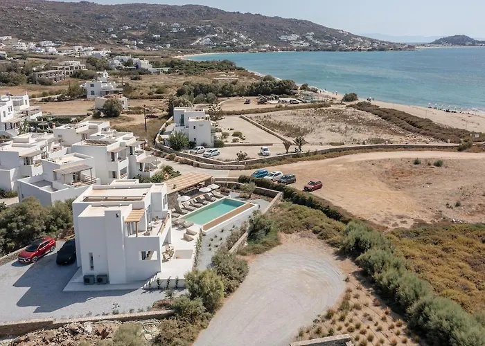 Villa Bella Parea Villa, Naxos, By Naxosvibe *