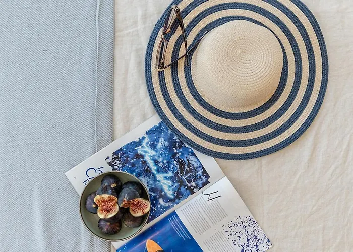 Villa Bella Parea Villa, Naxos, By Naxosvibe