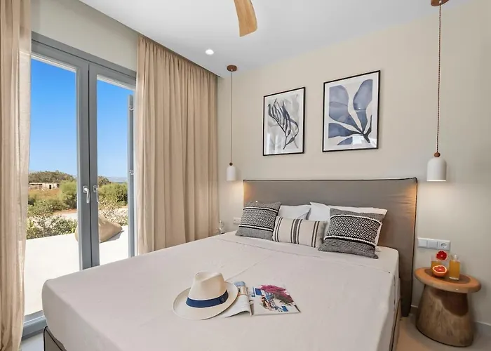 Bella Parea Villa, Naxos, By Naxosvibe * Pláka