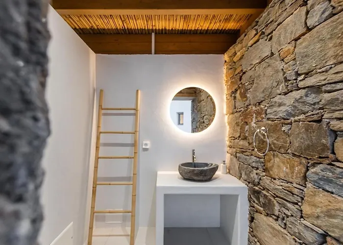 Bella Parea Villa, Naxos, By Naxosvibe * Pláka