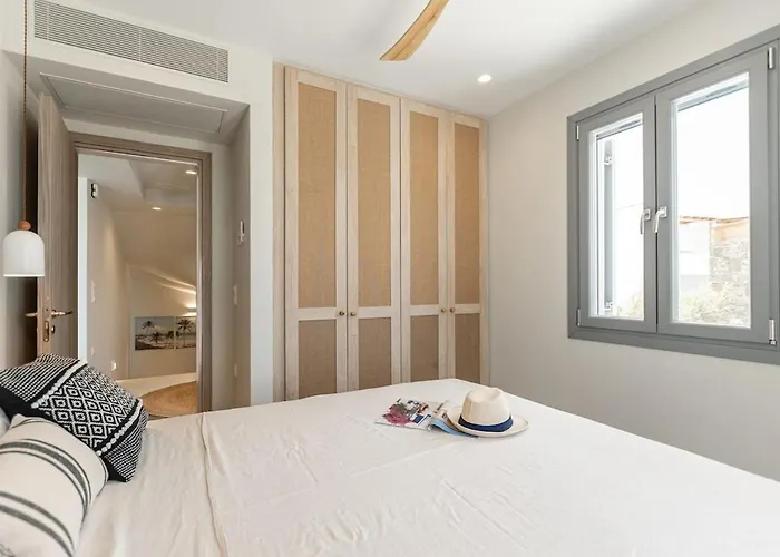 Bella Parea Villa, Naxos, By Naxosvibe *