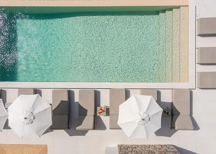 Villa Bella Parea Villa, Naxos, By Naxosvibe *