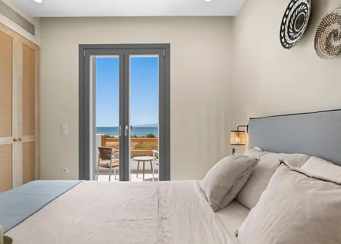 Bella Parea Villa, Naxos, By Naxosvibe Villa