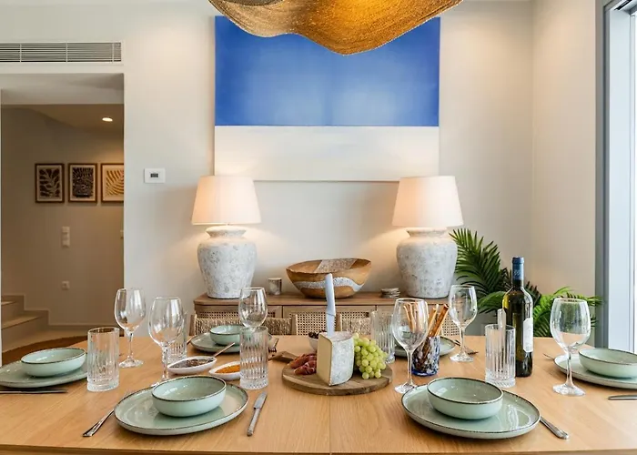 Bella Parea Villa, Naxos, By Naxosvibe