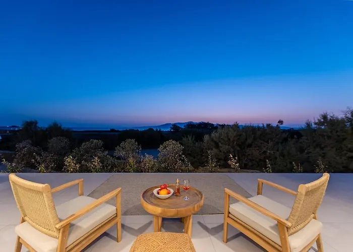 Bella Parea Villa, Naxos, By Naxosvibe Pláka