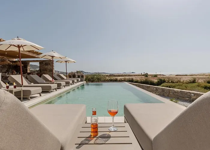 Bella Parea Villa, Naxos, By Naxosvibe *