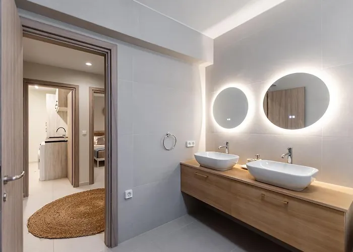 Bella Parea Villa, Naxos, By Naxosvibe * Pláka