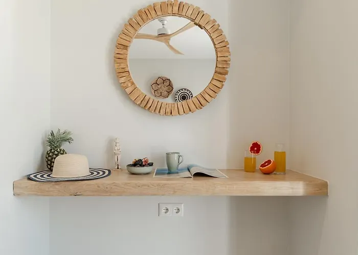 Bella Parea Villa, Naxos, By Naxosvibe