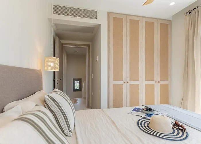 Villa Bella Parea Villa, Naxos, By Naxosvibe