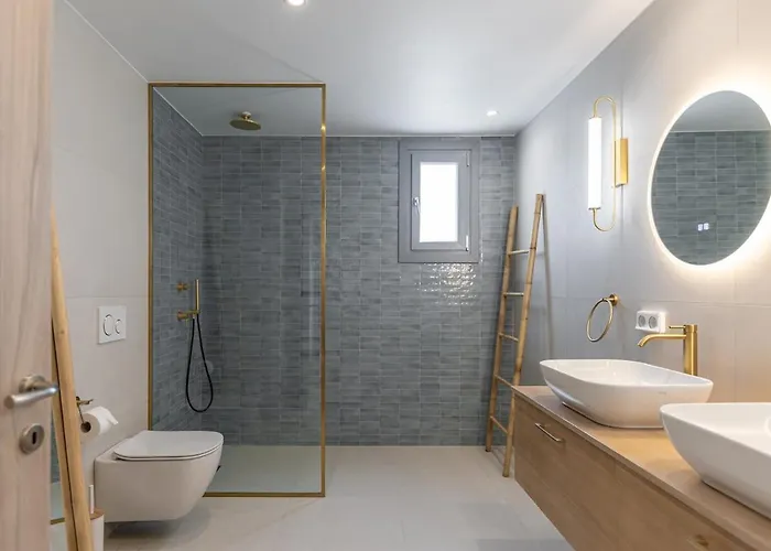 Bella Parea Villa, Naxos, By Naxosvibe Villa Pláka