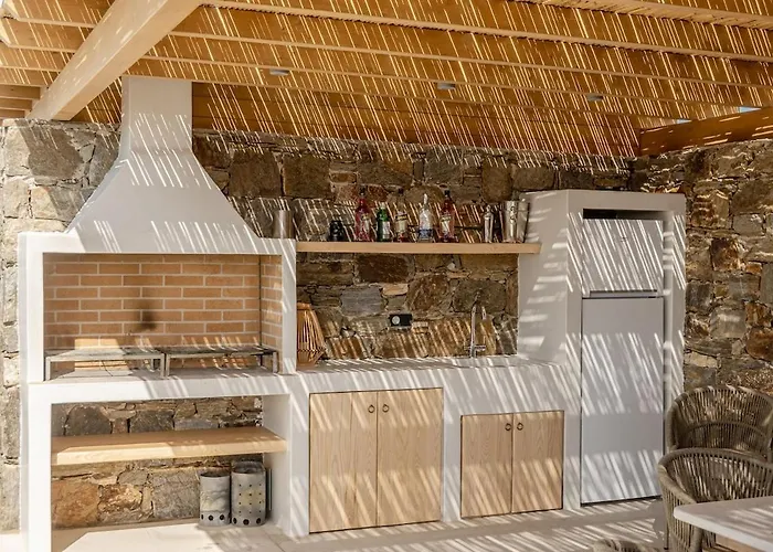 Bella Parea Villa, Naxos, By Naxosvibe Pláka