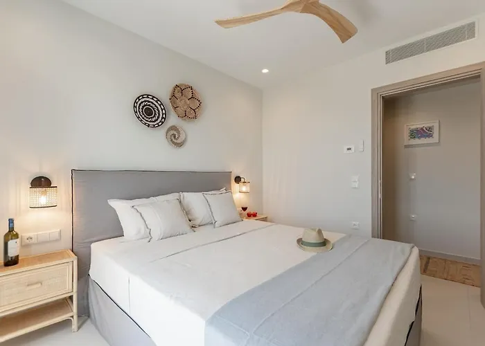 Bella Parea Villa, Naxos, By Naxosvibe