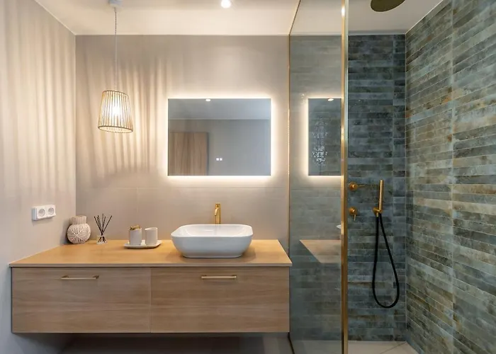 Bella Parea Villa, Naxos, By Naxosvibe Villa Pláka