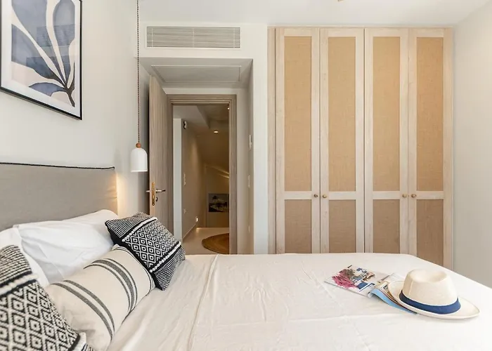 Bella Parea Villa, Naxos, By Naxosvibe Pláka