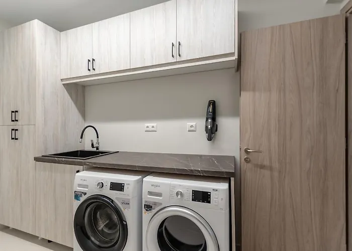 Villa Bella Parea Villa, Naxos, By Naxosvibe *