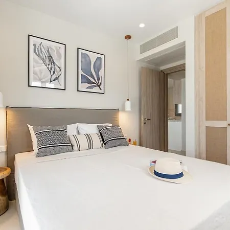 Villa Bella Parea Villa, Naxos, By Naxosvibe *