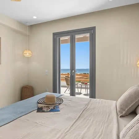 Bella Parea Villa, Naxos, By Naxosvibe *