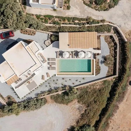 Βίλα Bella Parea Villa, Naxos, By Naxosvibe *