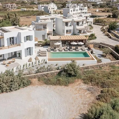 Bella Parea Villa, Naxos, By Naxosvibe Βίλα *