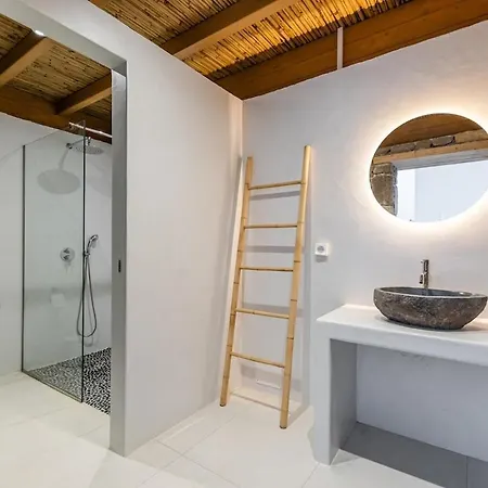 Βίλα Bella Parea Villa, Naxos, By Naxosvibe Πλάκα