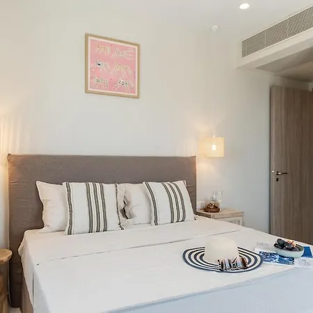 Bella Parea Villa, Naxos, By Naxosvibe Βίλα