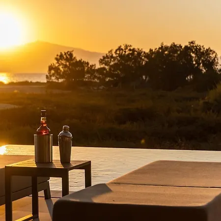 Bella Parea Villa, Naxos, By Naxosvibe Βίλα