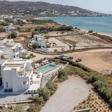 Βίλα Bella Parea Villa, Naxos, By Naxosvibe *
