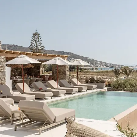 Bella Parea Villa, Naxos, By Naxosvibe Βίλα