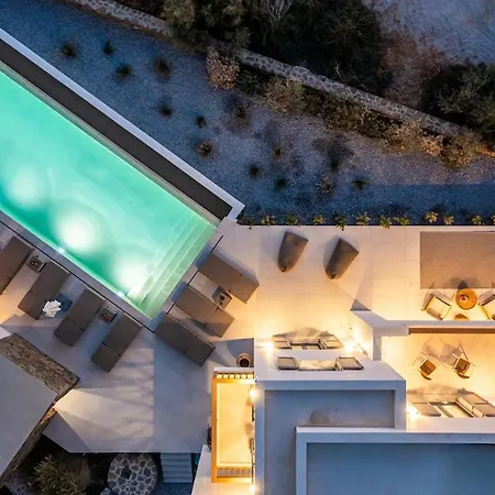Bella Parea Villa, Naxos, By Naxosvibe * Πλάκα