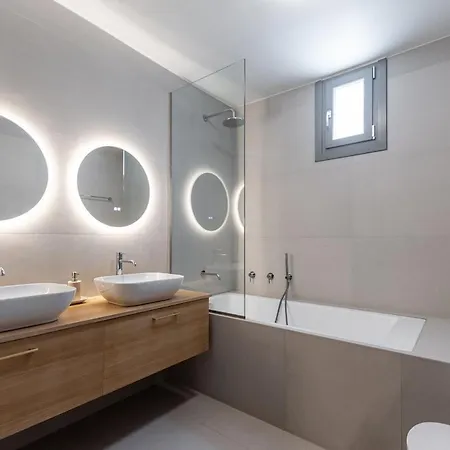 Βίλα Bella Parea Villa, Naxos, By Naxosvibe *