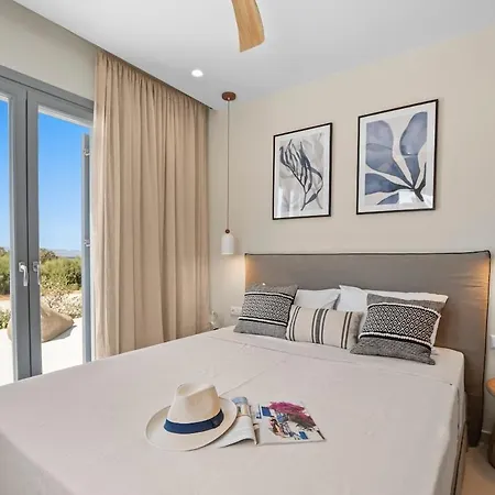 Bella Parea Villa, Naxos, By Naxosvibe * Πλάκα