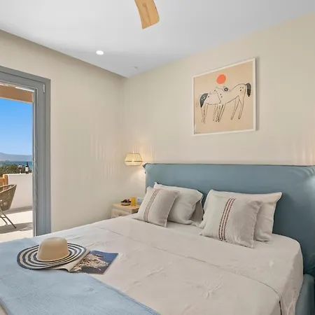 Βίλα Bella Parea Villa, Naxos, By Naxosvibe Πλάκα