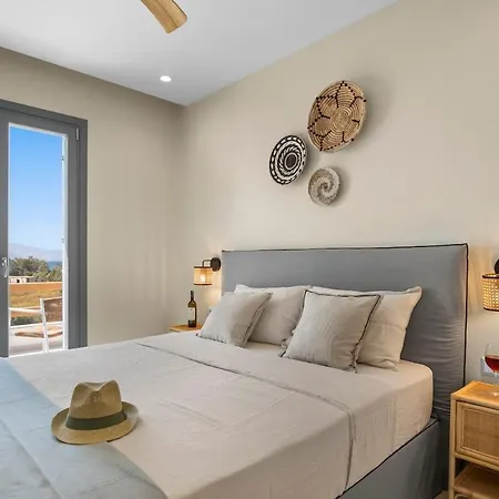 Βίλα Bella Parea Villa, Naxos, By Naxosvibe *