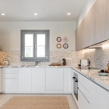 Βίλα Bella Parea Villa, Naxos, By Naxosvibe *