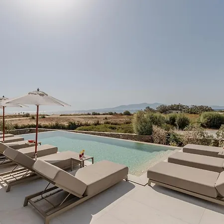 Βίλα Bella Parea Villa, Naxos, By Naxosvibe