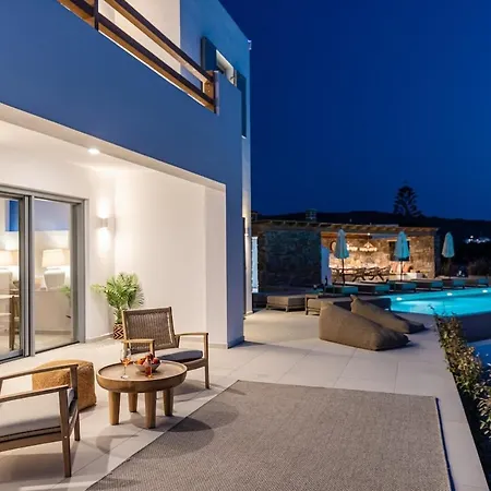 Bella Parea Villa, Naxos, By Naxosvibe * Πλάκα