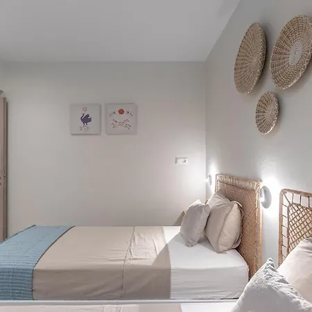 Bella Parea Villa, Naxos, By Naxosvibe Βίλα Πλάκα