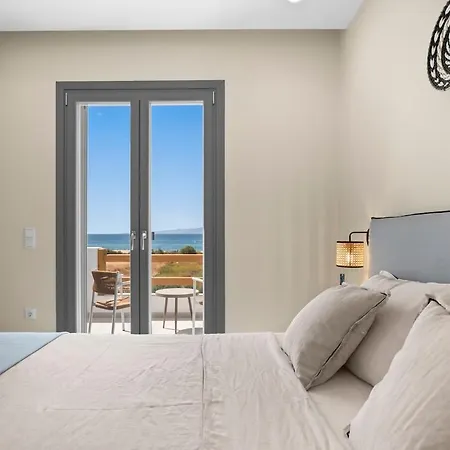 Bella Parea Villa, Naxos, By Naxosvibe Βίλα