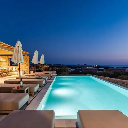 Bella Parea Villa, Naxos, By Naxosvibe * Πλάκα