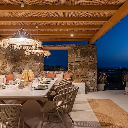 Bella Parea Villa, Naxos, By Naxosvibe * Πλάκα
