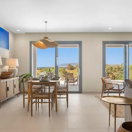 Βίλα Bella Parea Villa, Naxos, By Naxosvibe