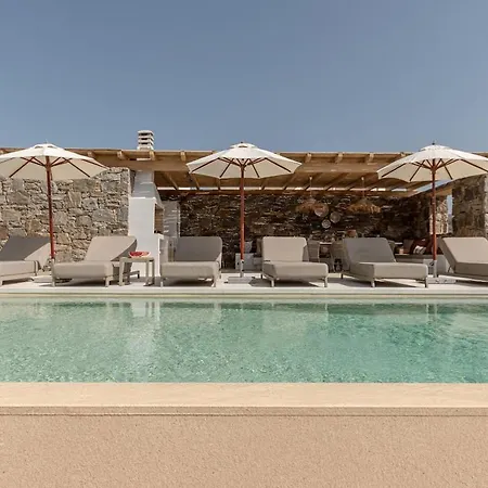 Βίλα Bella Parea Villa, Naxos, By Naxosvibe