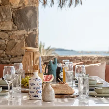Bella Parea Villa, Naxos, By Naxosvibe Βίλα Πλάκα