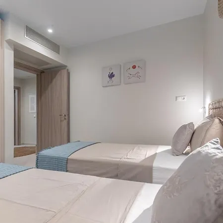 Βίλα Bella Parea Villa, Naxos, By Naxosvibe Πλάκα