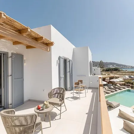 Βίλα Bella Parea Villa, Naxos, By Naxosvibe *