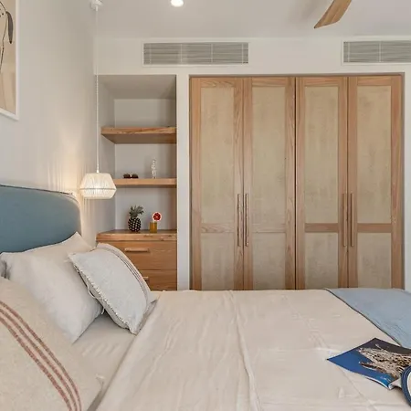 Βίλα Bella Parea Villa, Naxos, By Naxosvibe Πλάκα