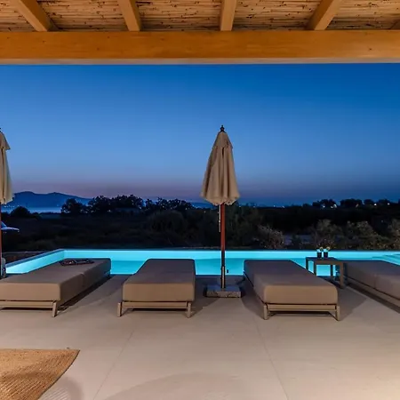 Βίλα Bella Parea Villa, Naxos, By Naxosvibe *