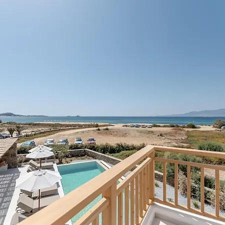 Βίλα Bella Parea Villa, Naxos, By Naxosvibe